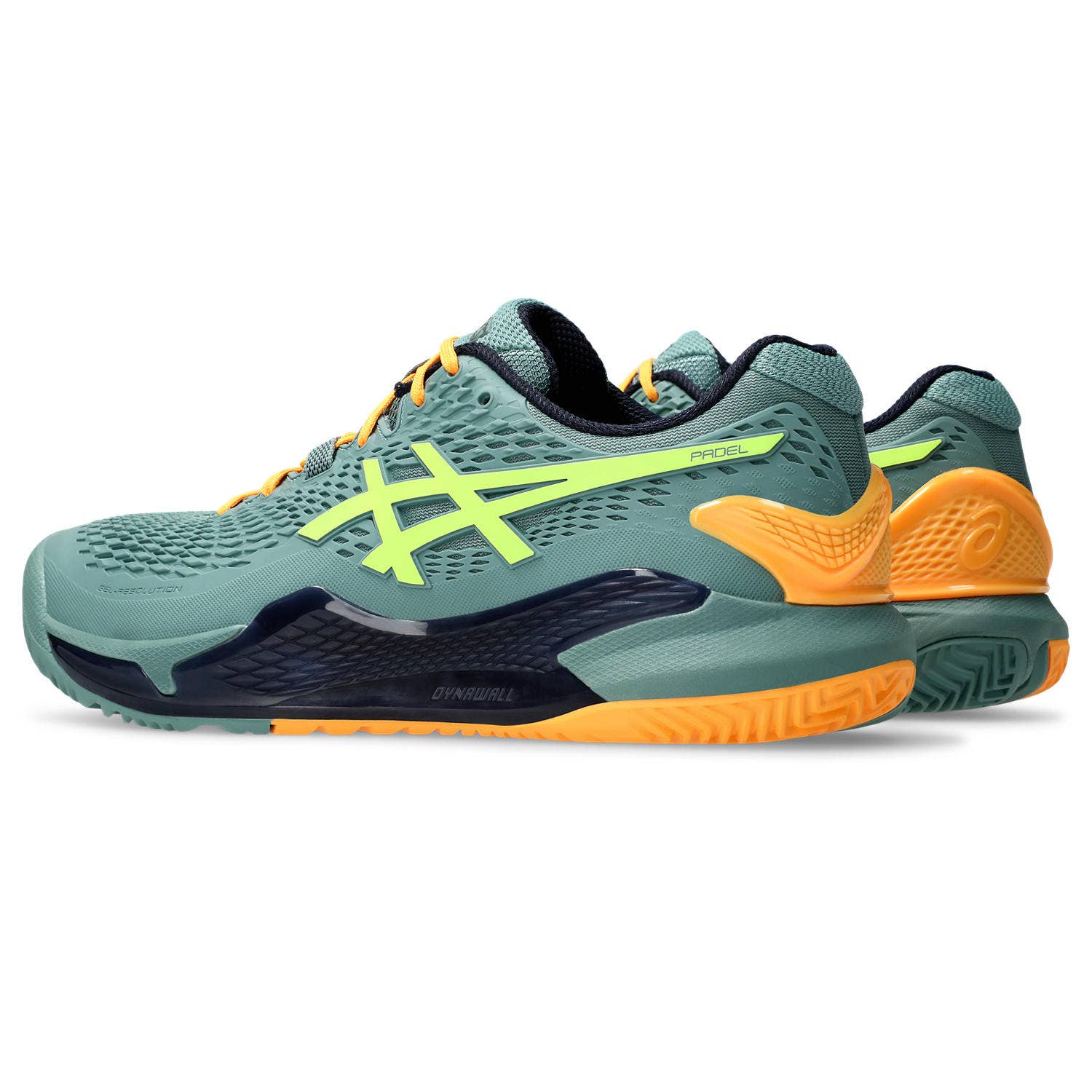 ASICS  Gel-Resolution 9 Padel Heren