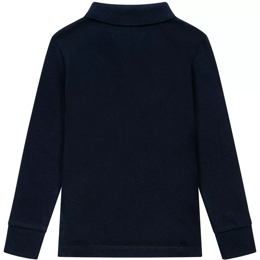 MINOTI Poloshirt Dunkelblau