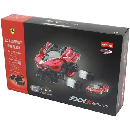 Jamara Ferrari FXX K EVO 1:18 2,4GHz Bausatz