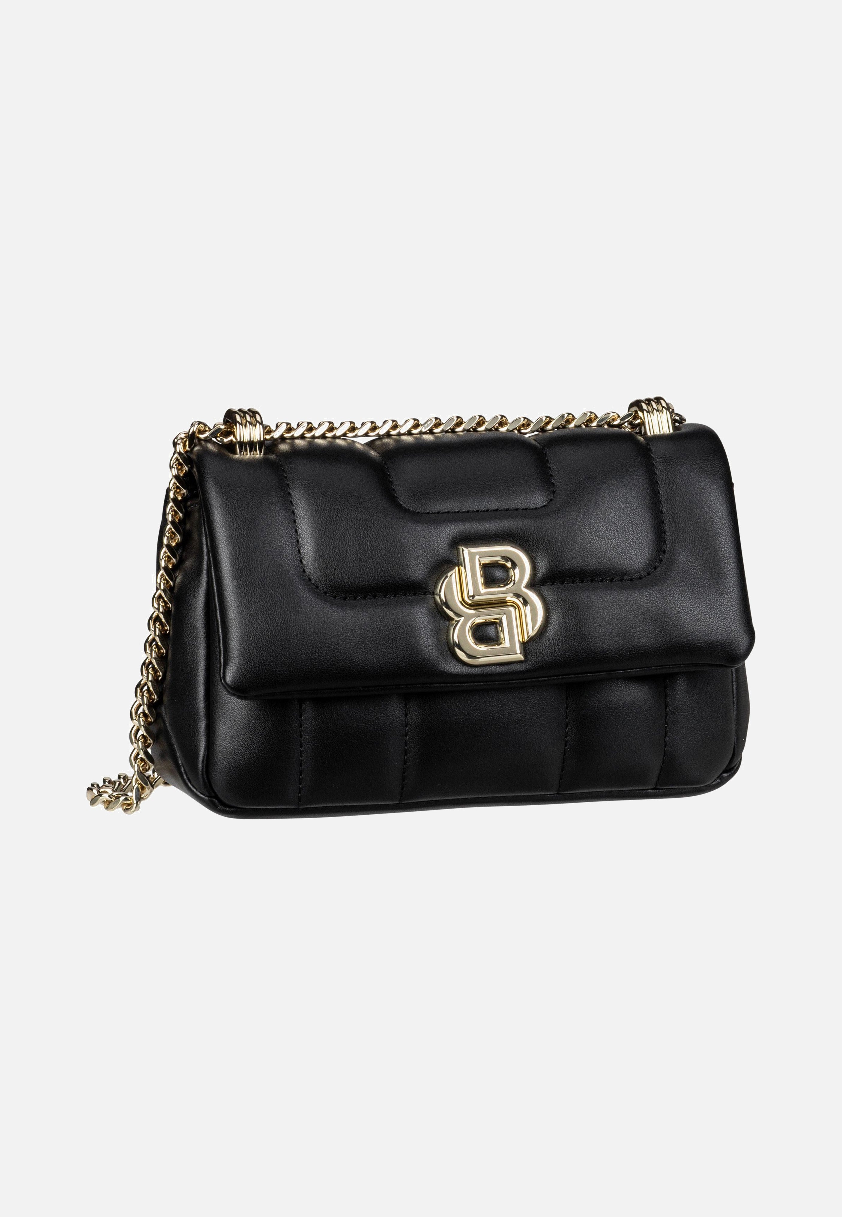 B Icon S 50528858 Black - Crossbody Bag