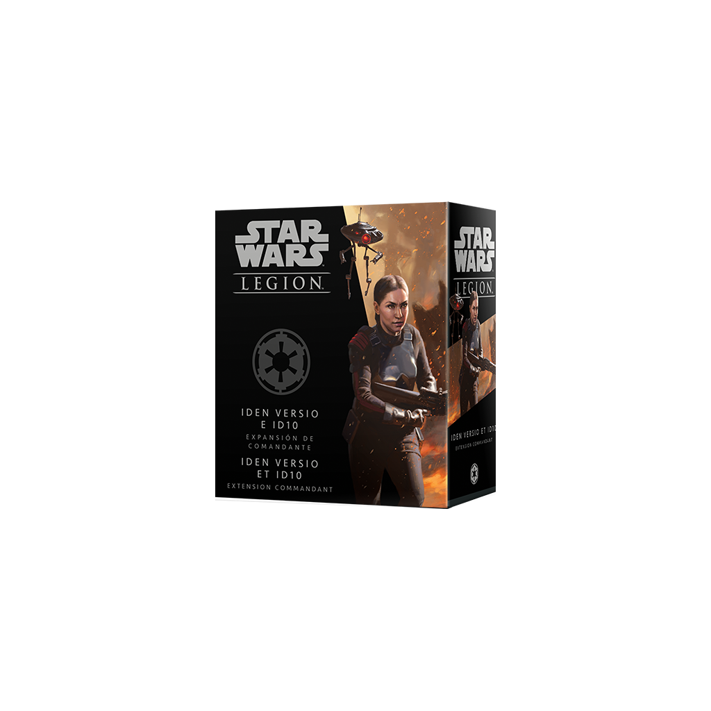 Star Wars : Légion - Iden Versio et ID10