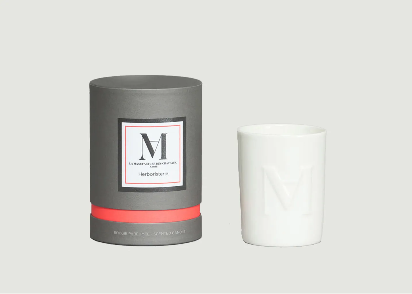 Bougie Herboristerie La Manufacture Parfums