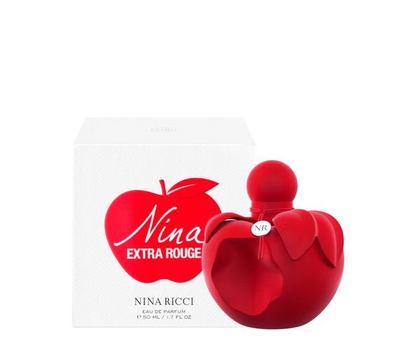 Nina Ricci Nina Extra Rouge Eau de Parfum