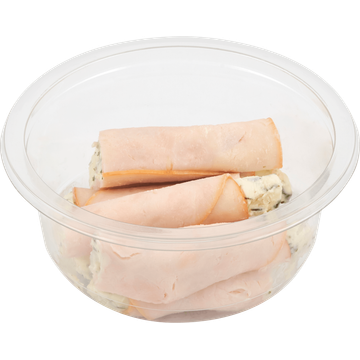 Jumbo Rolletje Gerookte Kip met Bieslookroomkaas 80 g
