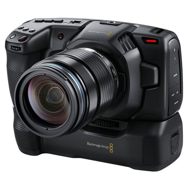 Blackmagic Design Pocket Camera Battery Grip