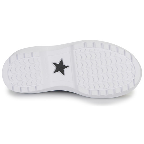 Converse - CHUCK TAYLOR ALL STAR LUGGED LIFT PLATFORM LEATHER - Noir
