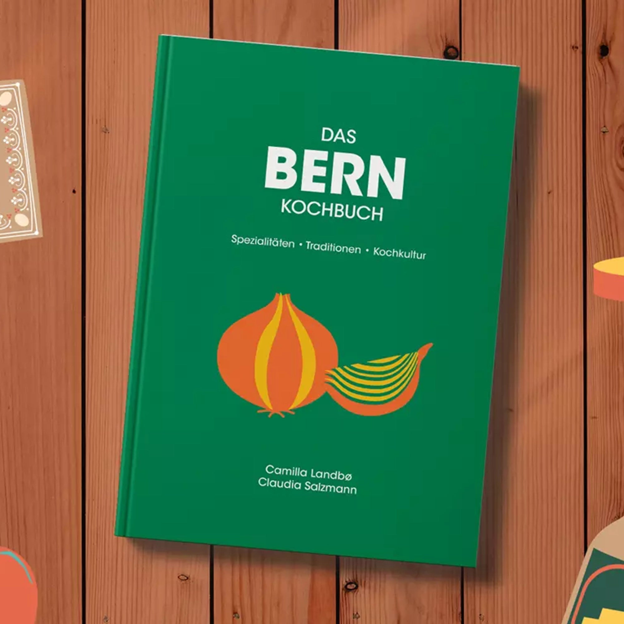 Buch Das Bern Kochbuch
