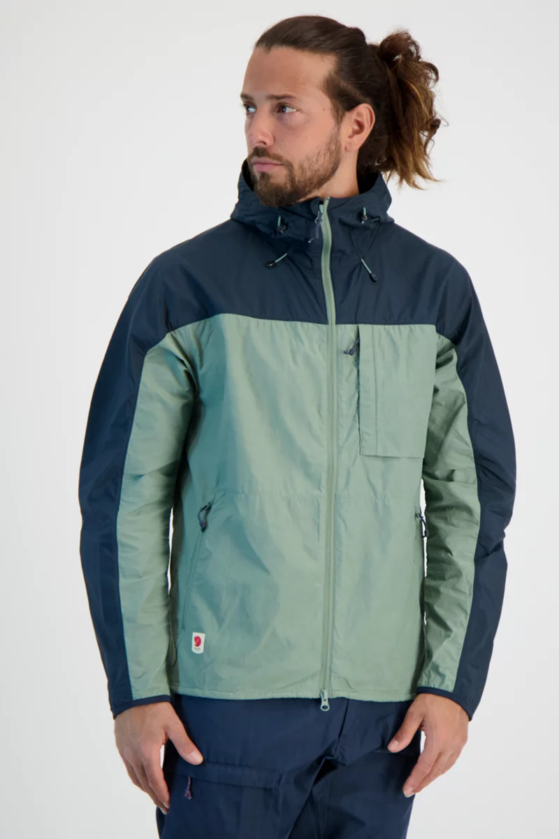 Fjällräven High Coast Wind Herren Outdoorjacke