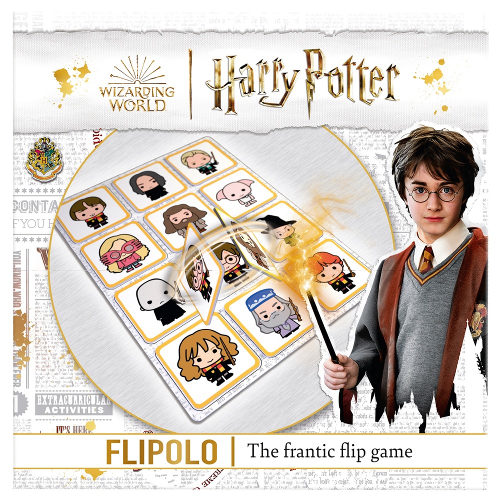 Harry Potter: Flippolo – Das rasante Flip-Spiel