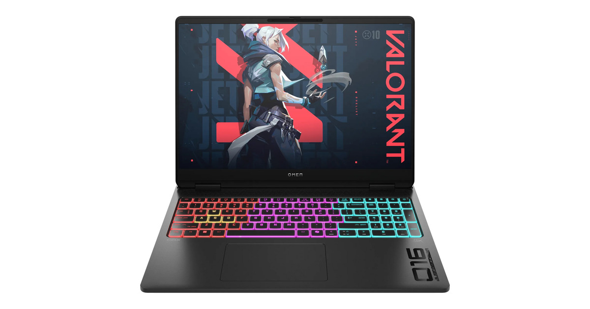 OMENMAX Gaming Laptop 16-ak0373nd 16