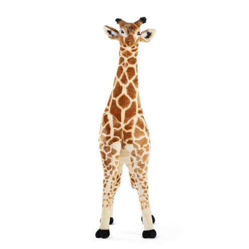 Peluche debout Girafe - CHILDHOME
