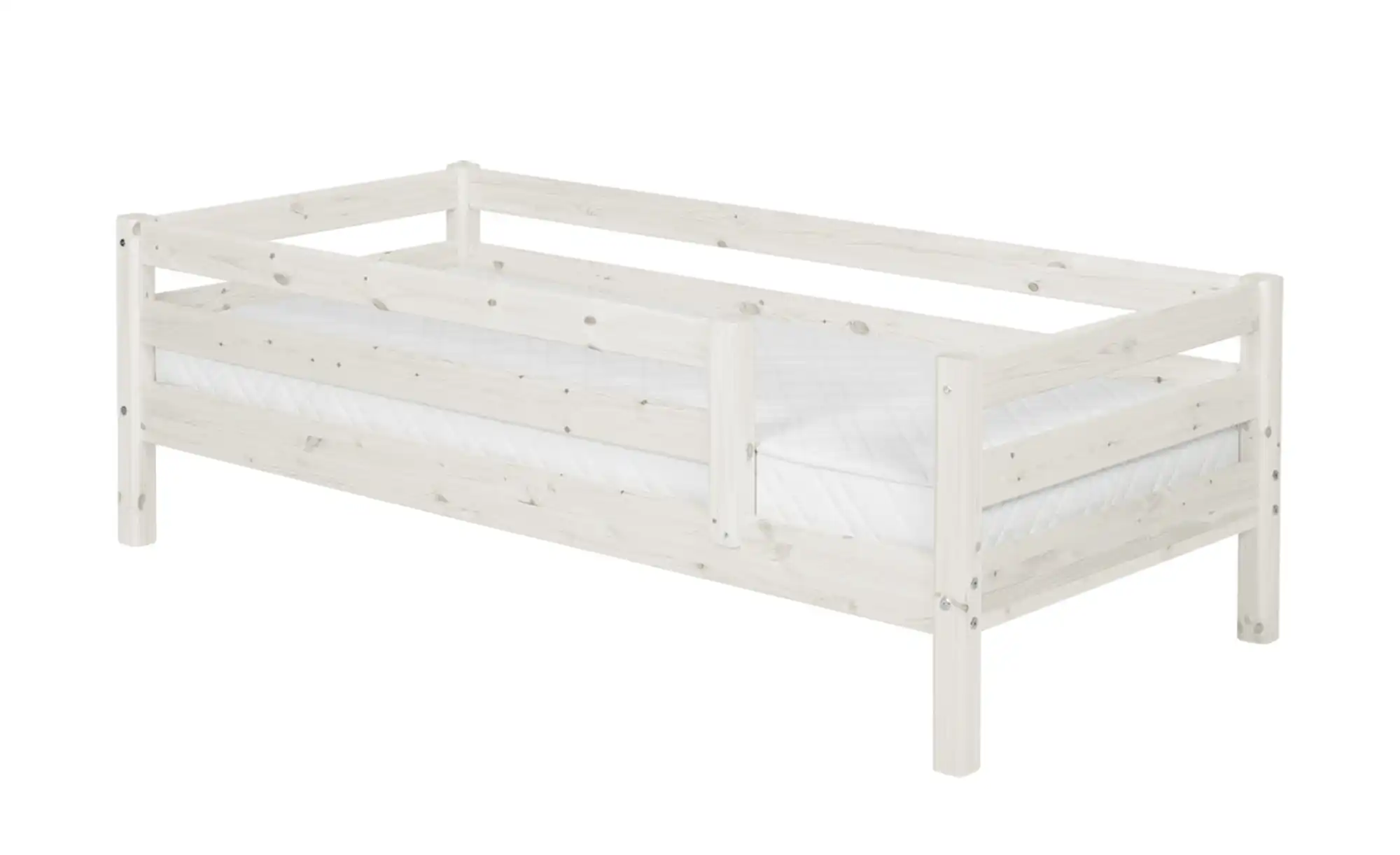 FLEXA Bett 90 x 200 Holz Flexa Classic