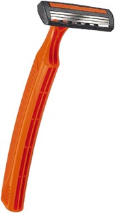 Bic 3 Sensitive Wegwerpscheermes 8ST