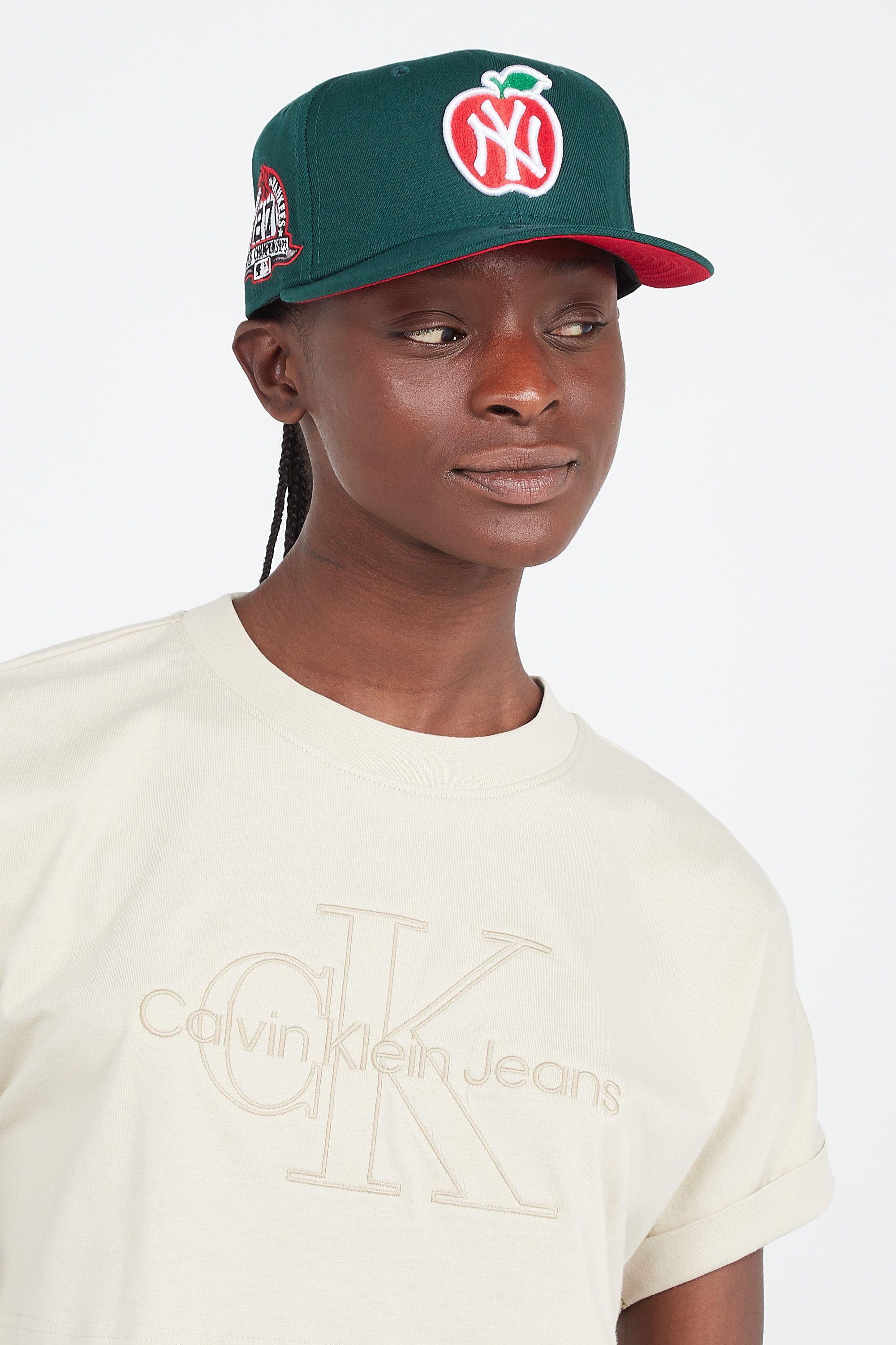 NEW ERA casquette 9fifty Vert