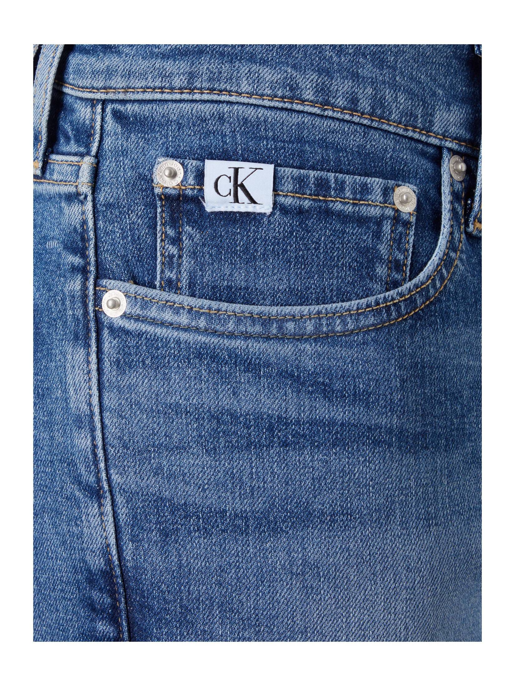 CALVIN KLEIN JEANS| Herren Jeansshorts