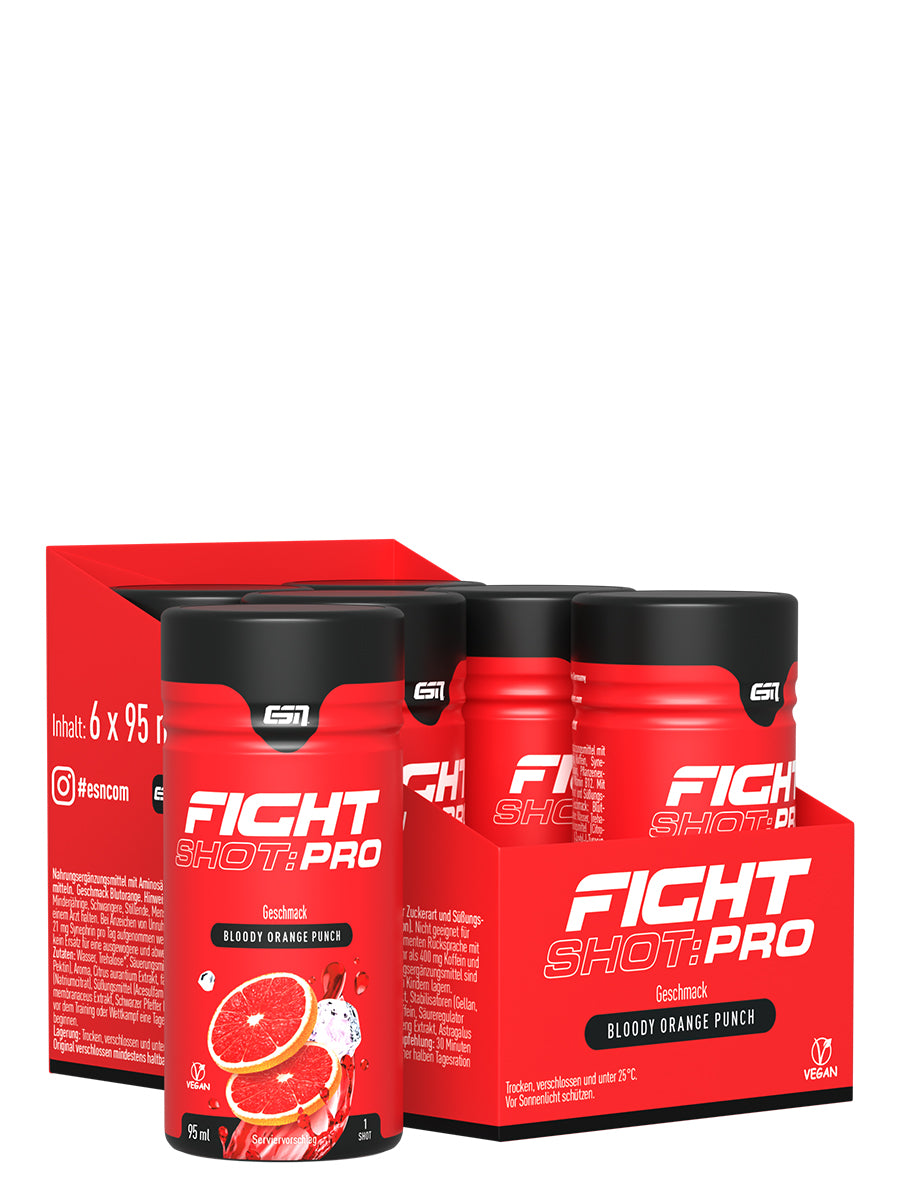 Fight Shot Pro