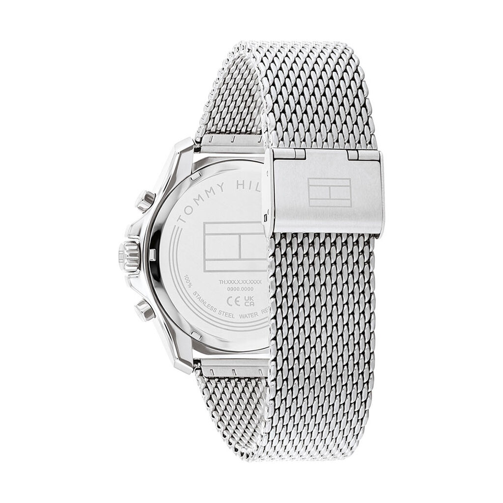 Montre Tommy Hilfiger Jordan Noir