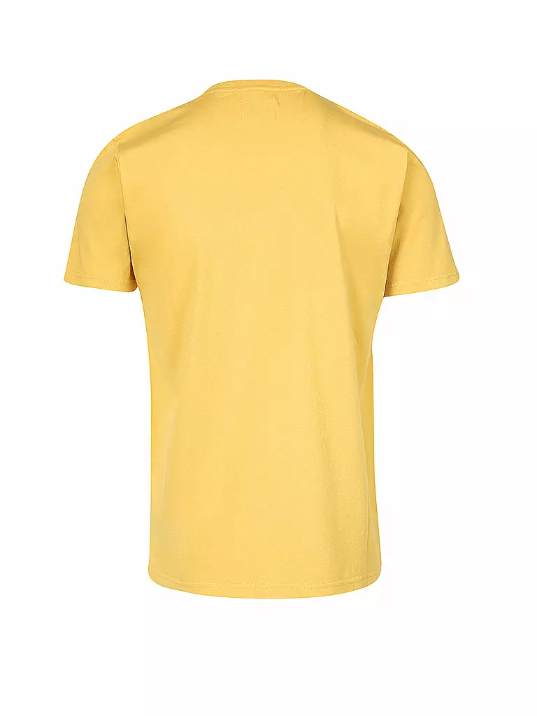 COLORFUL STANDARD T-Shirt gelb