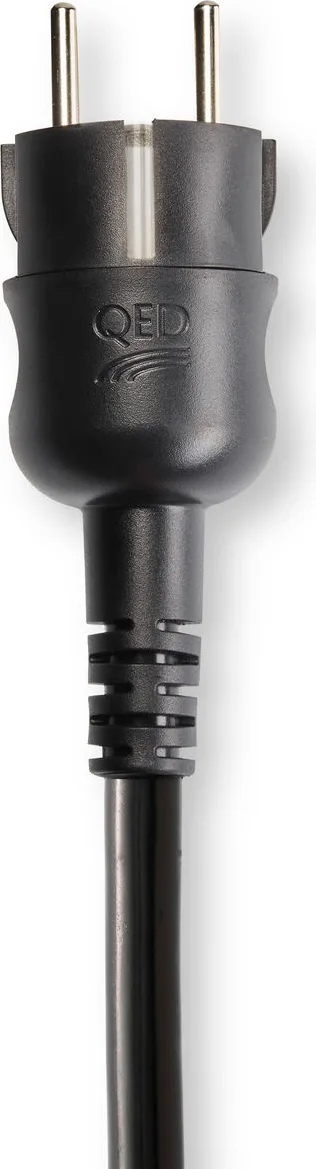 QED XT3 (2 m) Câbles d'alimentation secteur