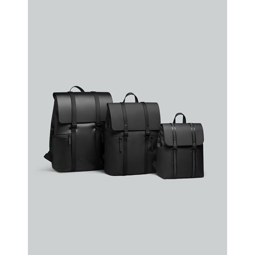 Gaston Luga Spläsh Mini Rygsæk, Black