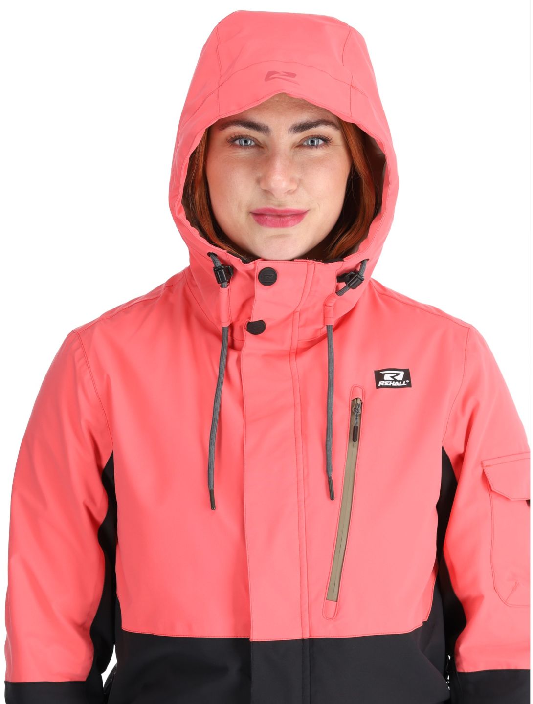 Tyger-R ski overall dames