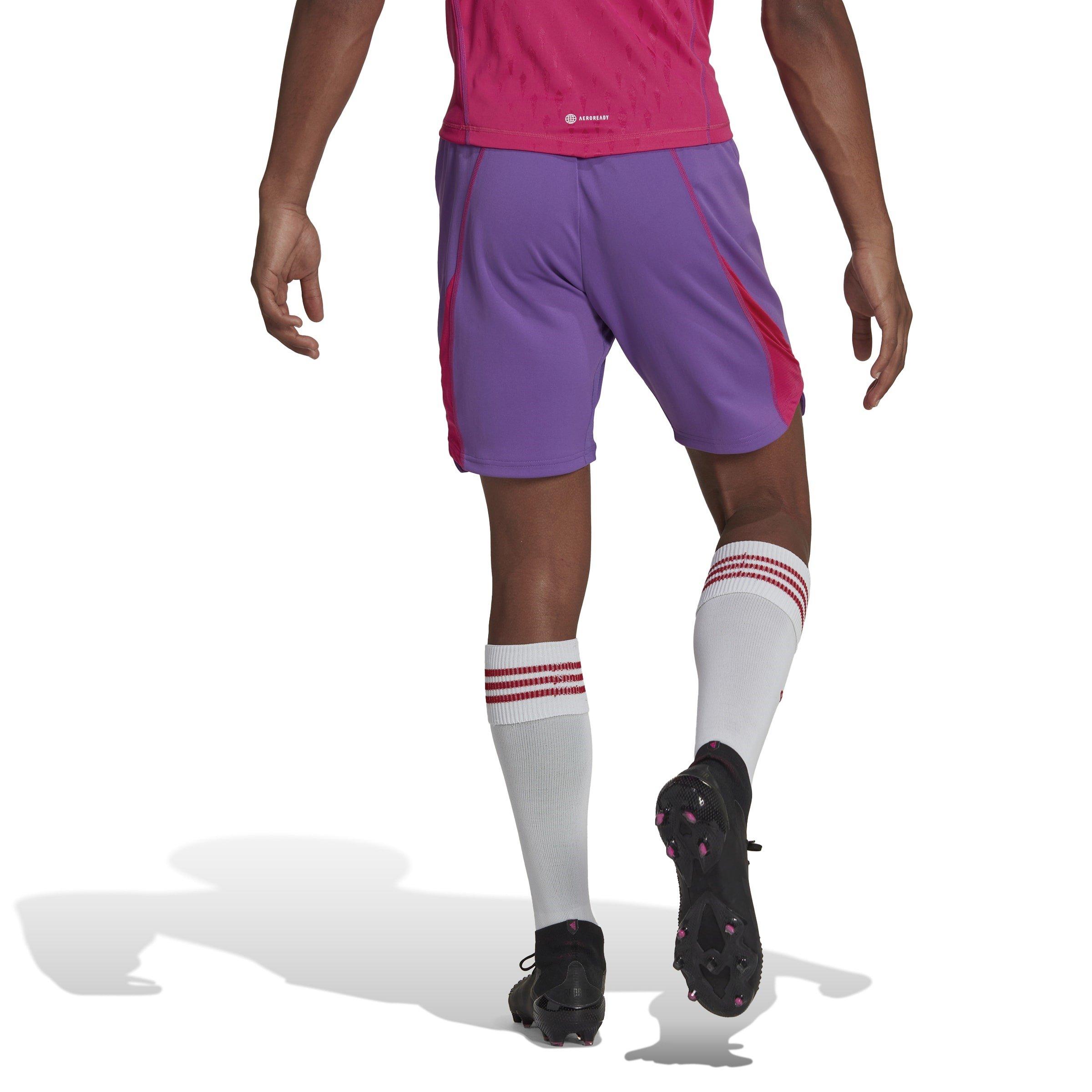 adidas Tiro 23 Pro Goalkeeper Shorts Mens