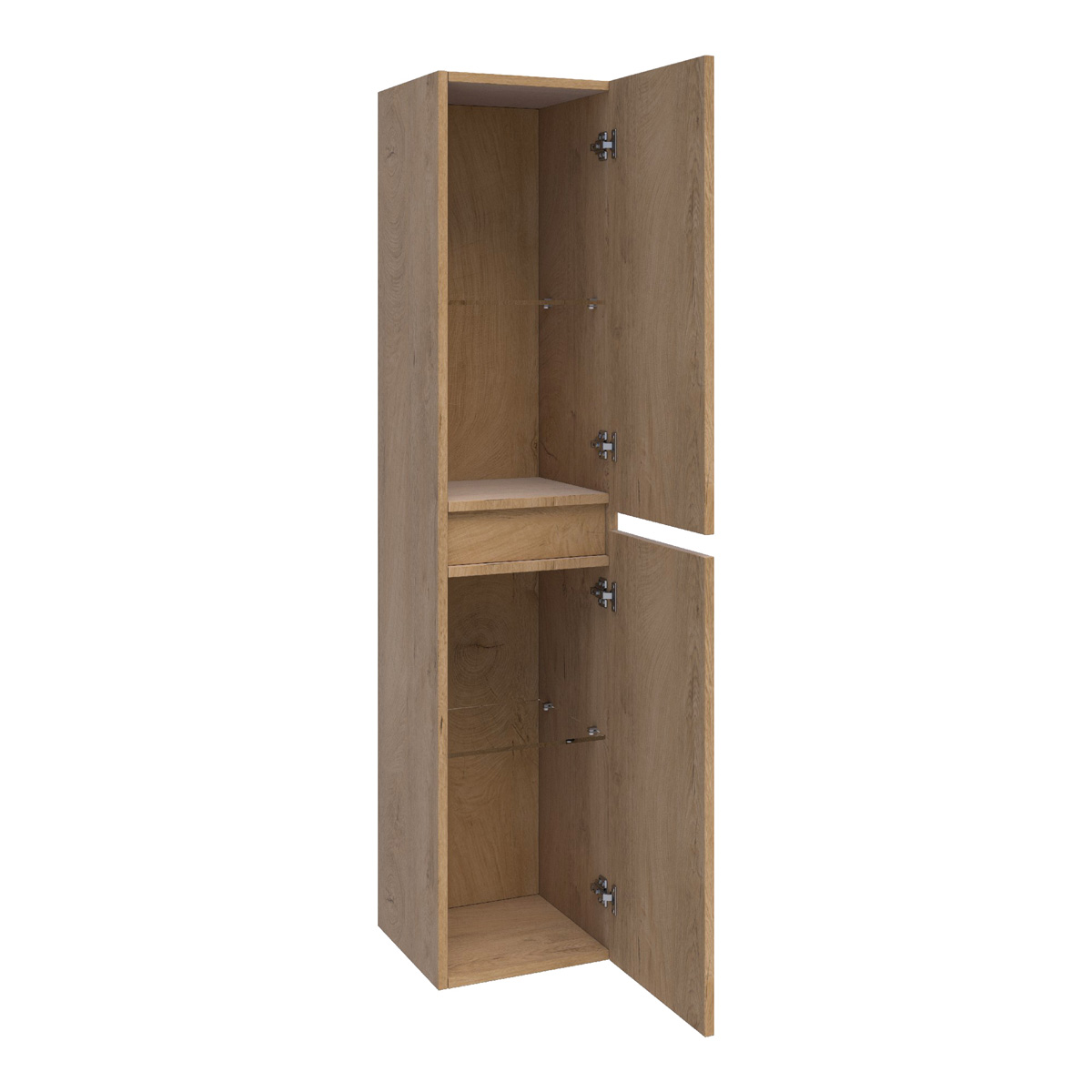 Brauer Joy hoge kast 160cm forest tan