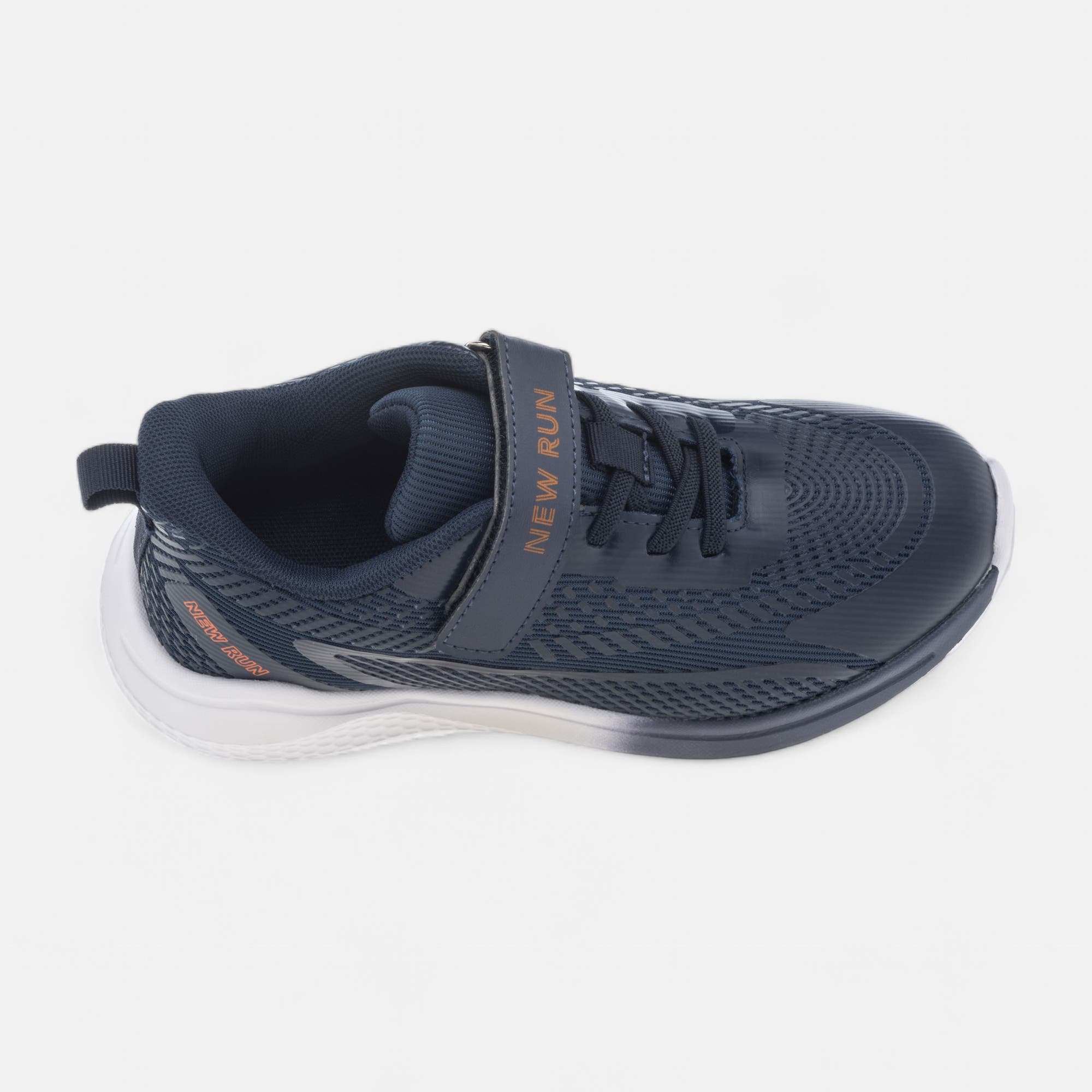 Sneakers Garçon bleu marine