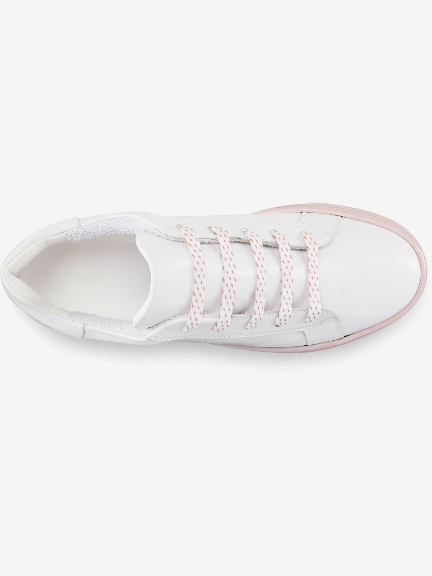 Baskets sneakers tendance et confortables en cuir de qualité