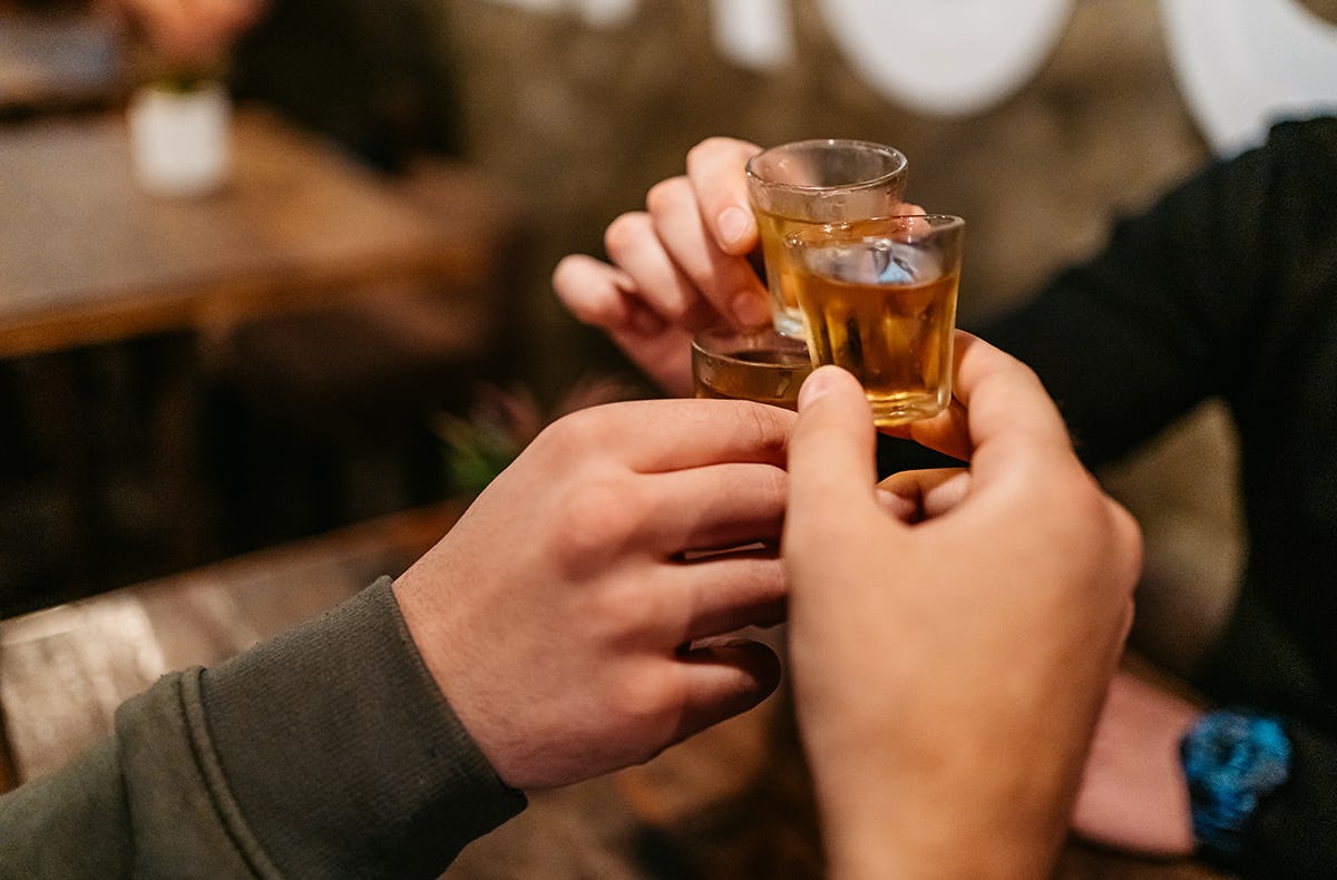 Rum-Tasting Wien Donaustadt