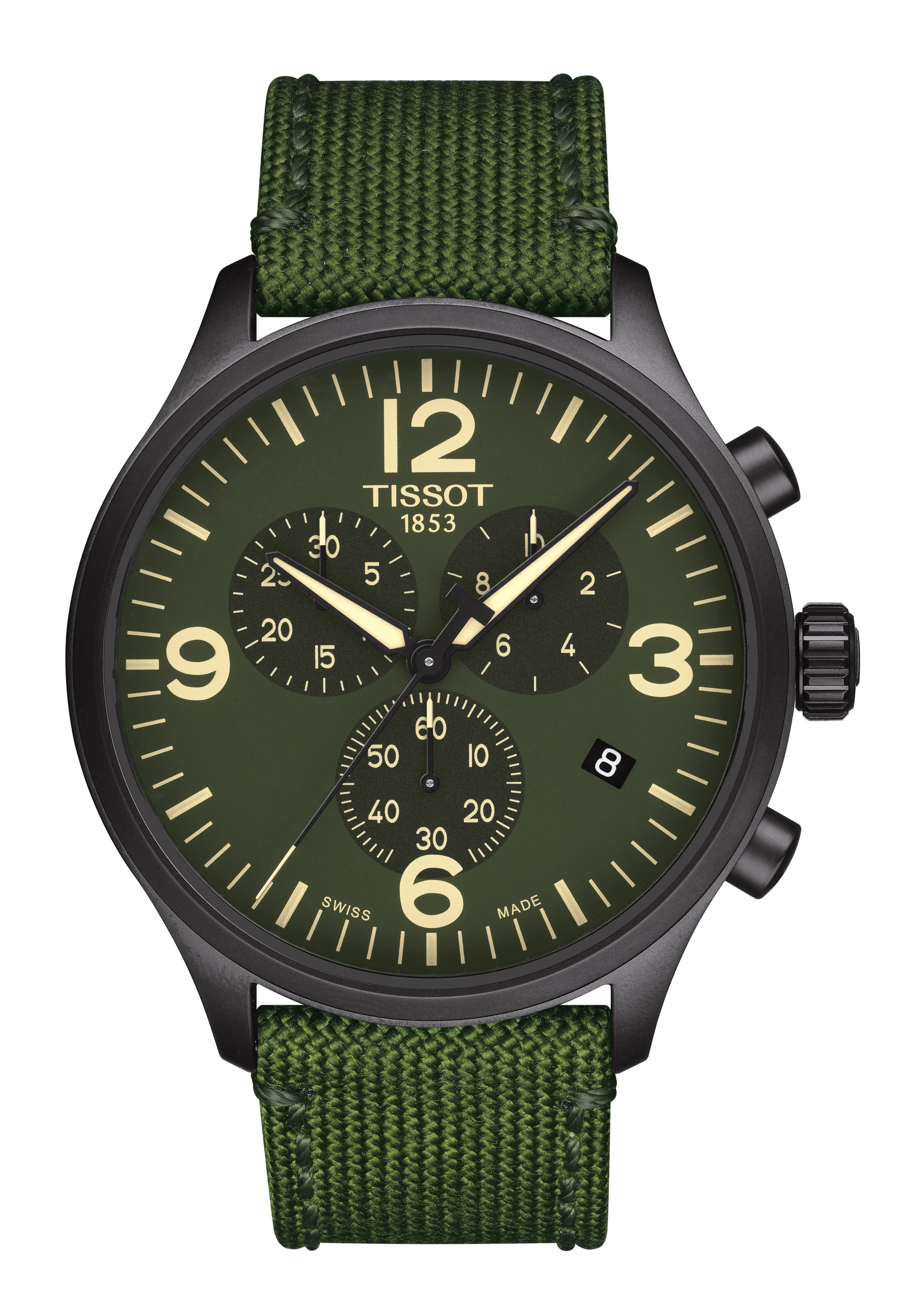 Tissot T-Sport Chrono XL Herrenuhr T116.617.37.097.00