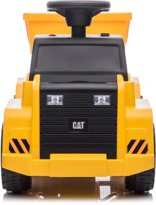 Caterpillar Elektrisk Dumper
