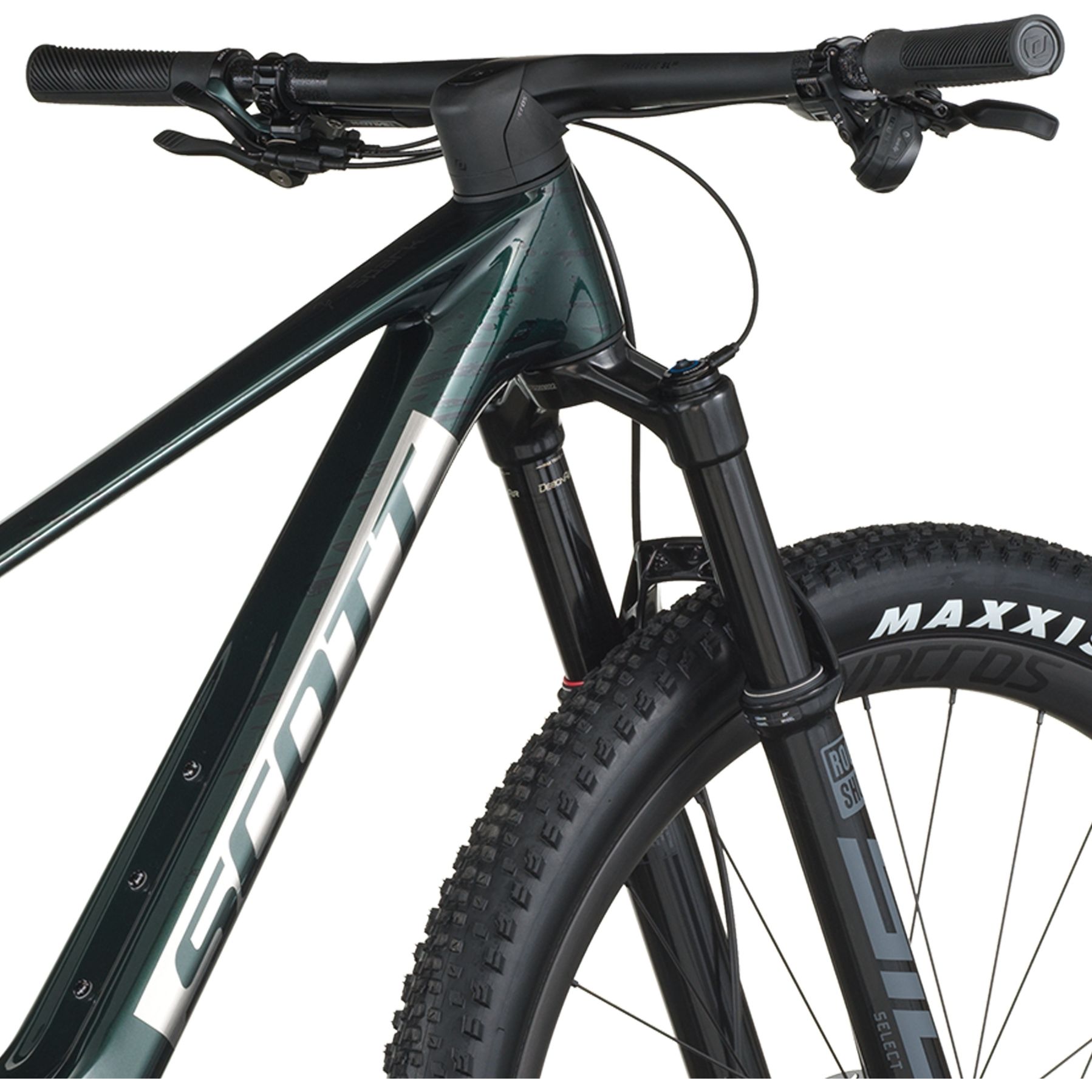 Scott Spark RC Team Issue 2026