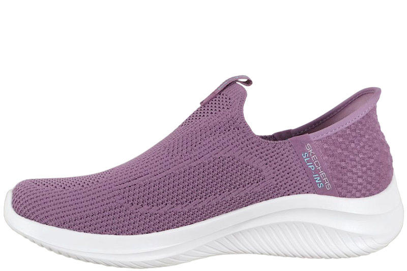 SKECHERS ULTRA FLEX 3.0 EASY WIN PURPLE SLIP-INS SNEAKER