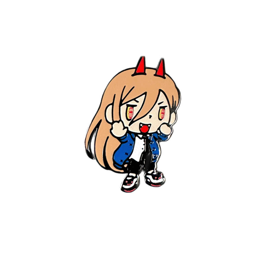Chainsaw Man Mystery Box Pin