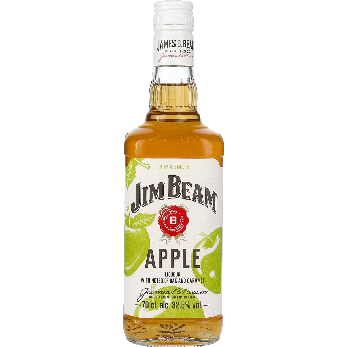 Jim Beam Apple 70 cl