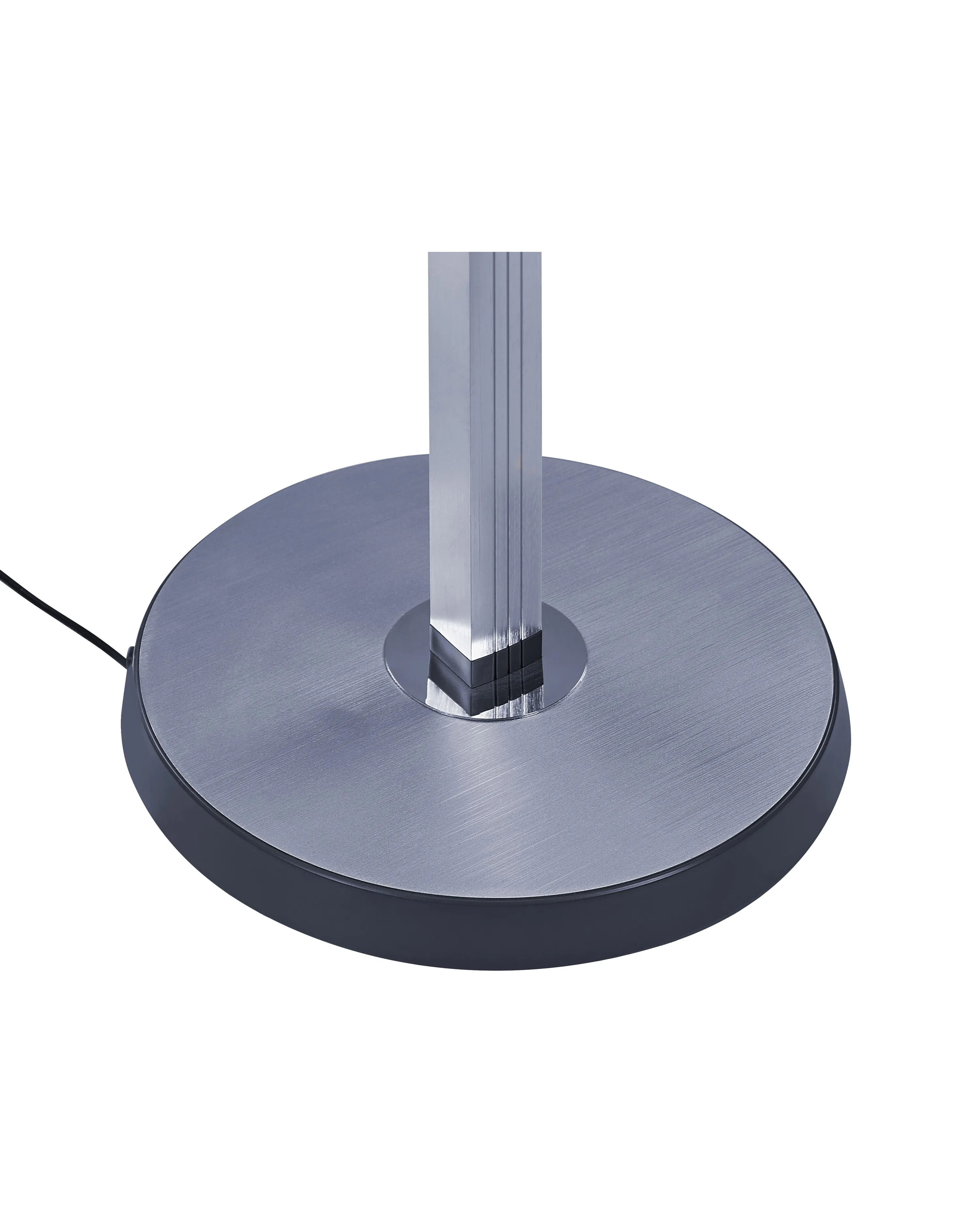 LED staande lamp CARINA met dimmer Metaal Donkergrijs