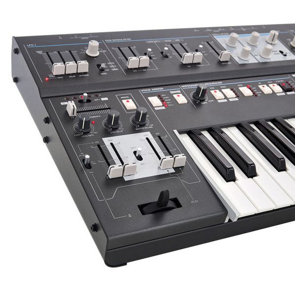 UDO Audio Super 6 Black