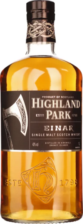 HIGHLAND PARK EINAR 1LTR