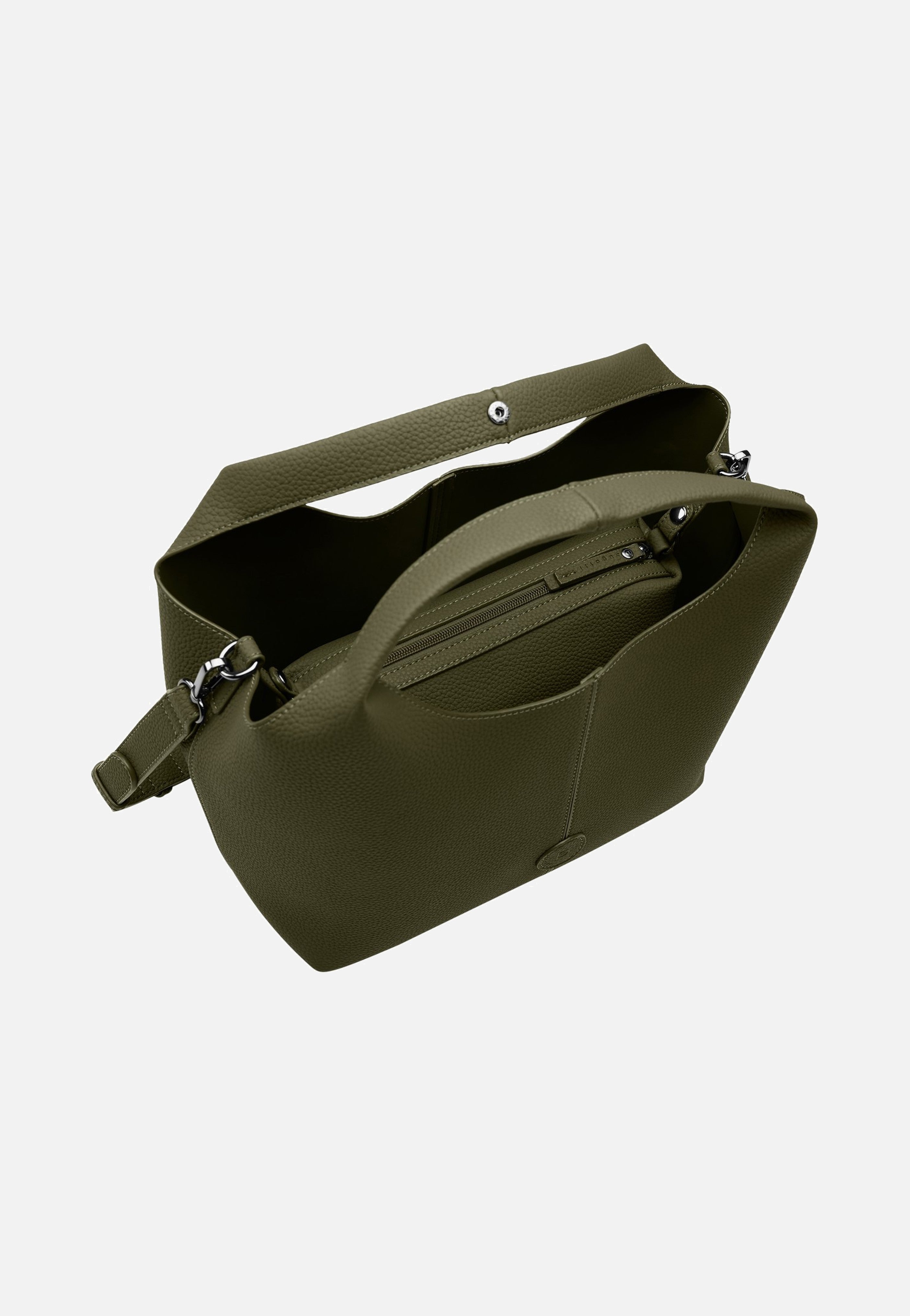 Zoe Shopper Olive - Shopper