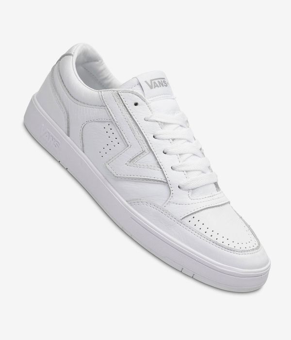 Vans Lowland CC Leather Schuh (true white)