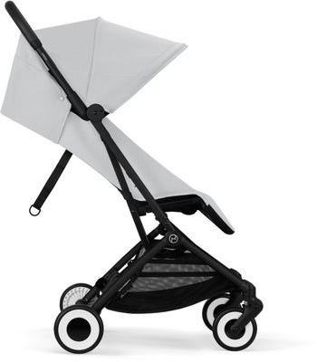 Cybex ORFEO Trille, Black/Fog Grey