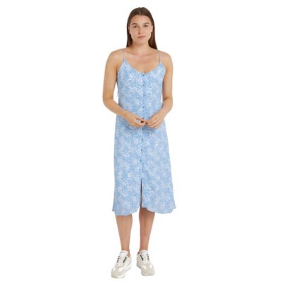 Robe femme Chiffon CALVIN KLEIN