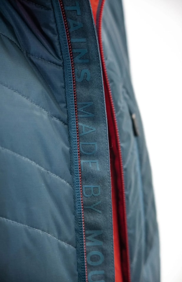 Mons Royale Arete Insulation Vest, Mann<br>Umulig å ikke like denne vesten!