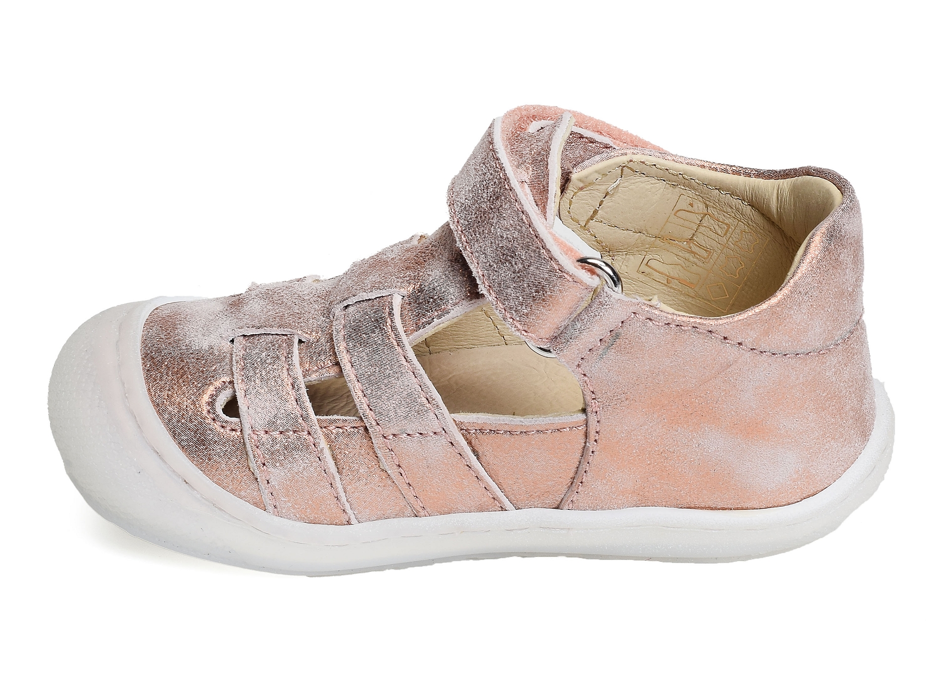 Bede girl fantaisie or rose