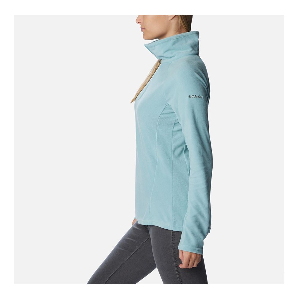 Columbia GLACIAL IV - Polaire Femme green