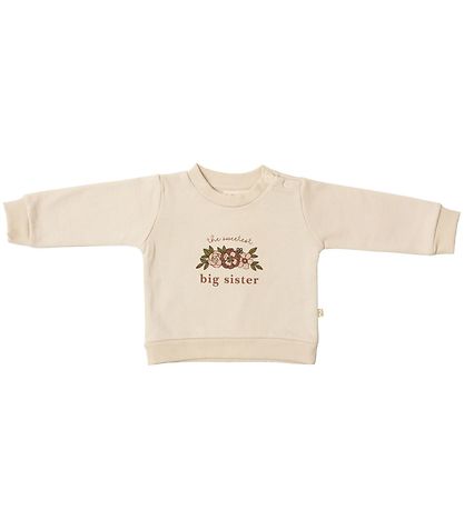 That's Mine Sweatshirt - Kellie - BIG Schwester - Haferflocken