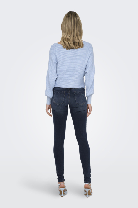 Only blauwe dames jeans
