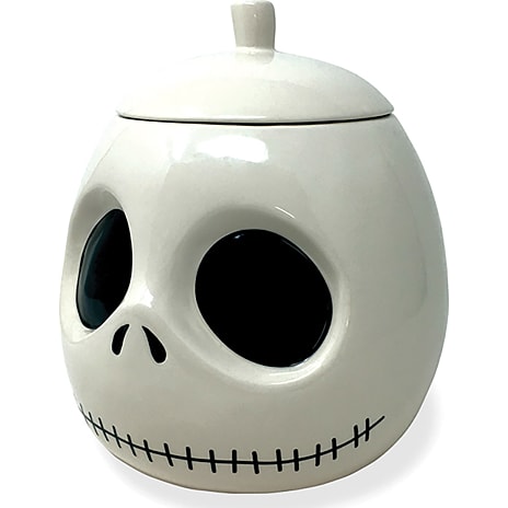 Nightmare Before Christmas Jack Skellington Kagedåse