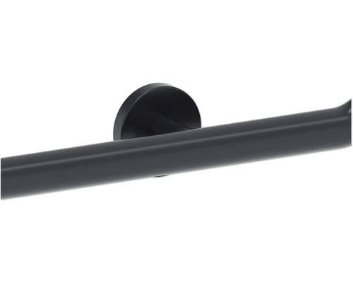 REIKA Comfort veiligheidsgreep 135° R zwart mat